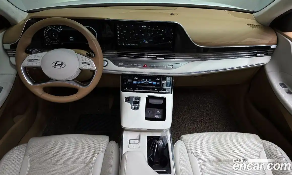Hyundai Grandeur 2021 2.5 гидро, фото 9