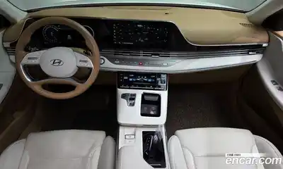 Hyundai Grandeur 2021 2.5 гидро, миниатюра 9