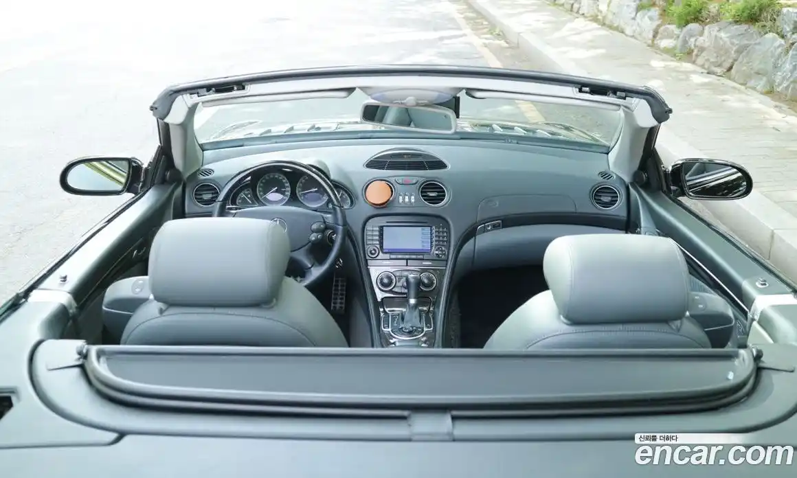 Mercedes-Benz SL-Class 2005 5.5 гидро, фото 11