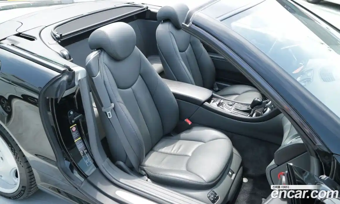 Mercedes-Benz SL-Class 2005 5.5 гидро, фото 13