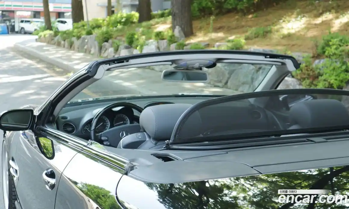 Mercedes-Benz SL-Class 2005 5.5 гидро, фото 16