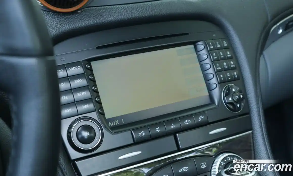 Mercedes-Benz SL-Class 2005 5.5 гидро, фото 17