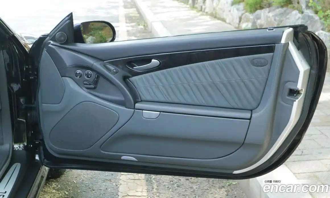Mercedes-Benz SL-Class 2005 5.5 гидро, фото 20