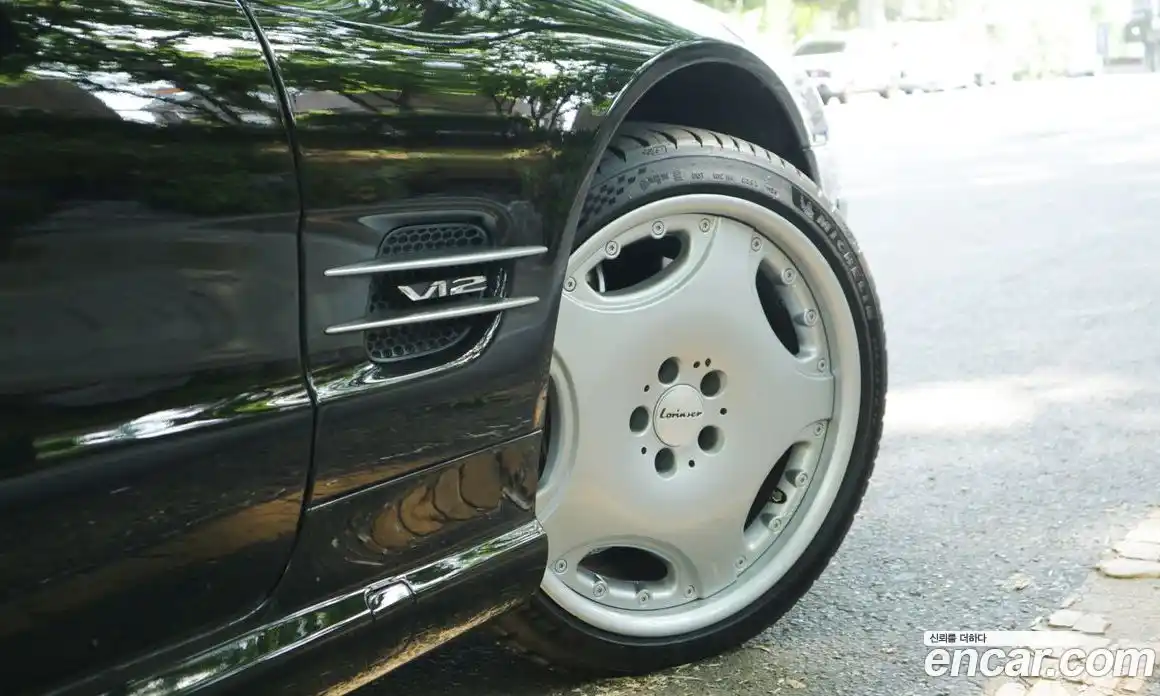 Mercedes-Benz SL-Class 2005 5.5 гидро, фото 9