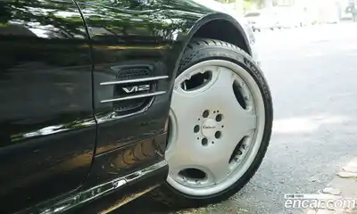 Mercedes-Benz SL-Class 2005 5.5 гидро, миниатюра 9