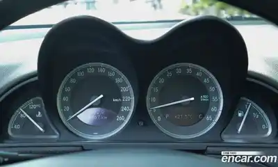 Mercedes-Benz SL-Class 2005 5.5 гидро, миниатюра 10