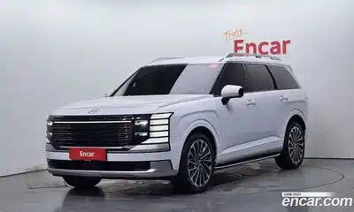 Hyundai Palisade, 2025