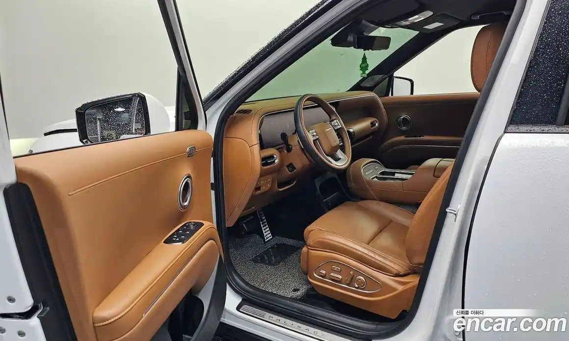 Hyundai Palisade 2025 2.5 гидро, фото 13