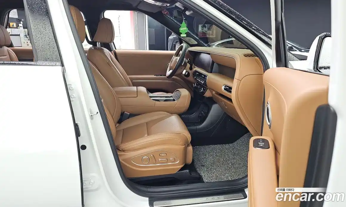 Hyundai Palisade 2025 2.5 гидро, фото 17