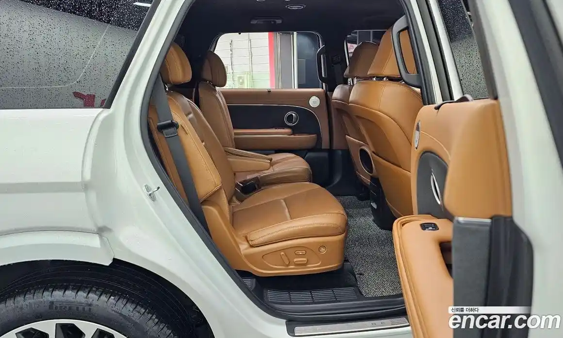 Hyundai Palisade 2025 2.5 гидро, фото 18