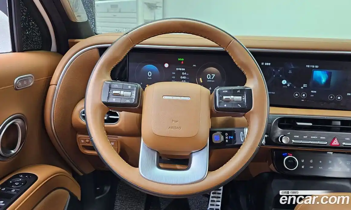 Hyundai Palisade 2025 2.5 гидро, фото 19