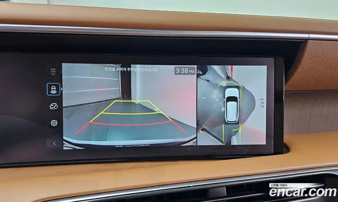 Hyundai Palisade 2025 2.5 гидро, фото 21