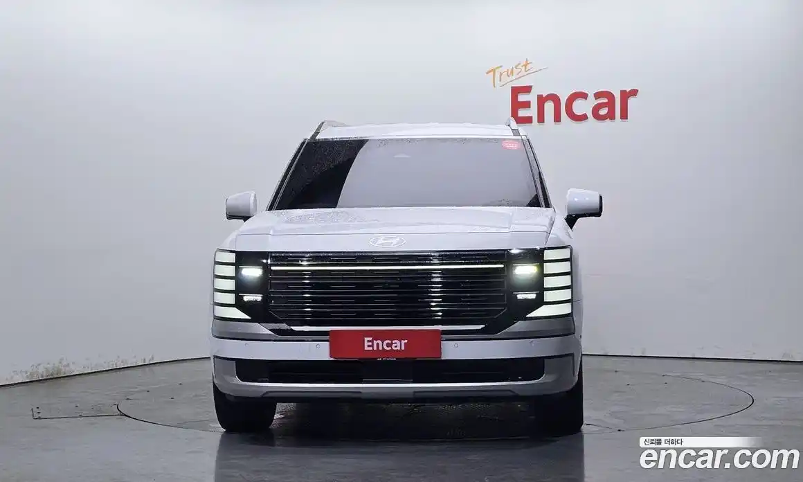 Hyundai Palisade 2025 2.5 гидро, фото 3