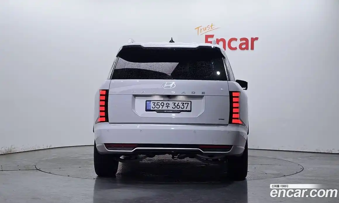 Hyundai Palisade 2025 2.5 гидро, фото 4