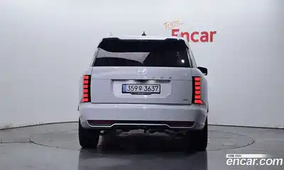 Hyundai Palisade 2025 2.5 гидро, миниатюра 4