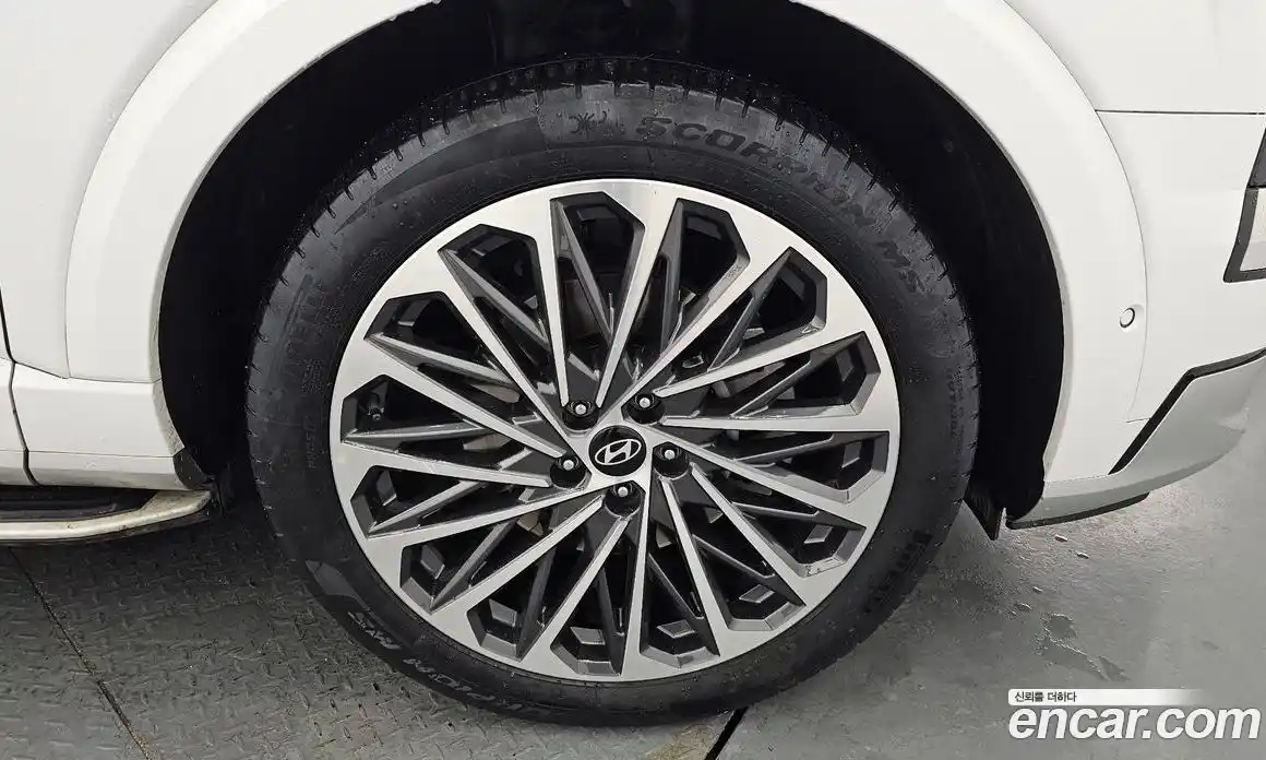 Hyundai Palisade 2025 2.5 гидро, фото 5