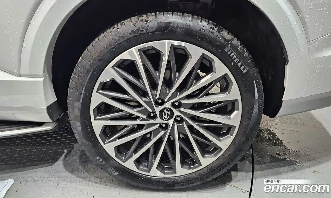 Hyundai Palisade 2025 2.5 гидро, фото 7