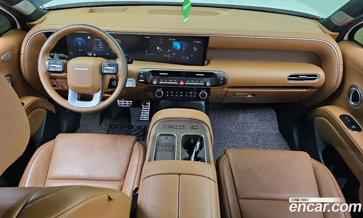 Hyundai Palisade 2025 2.5 гидро, фото 10