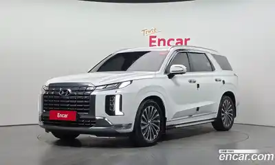 Hyundai Palisade, 2023