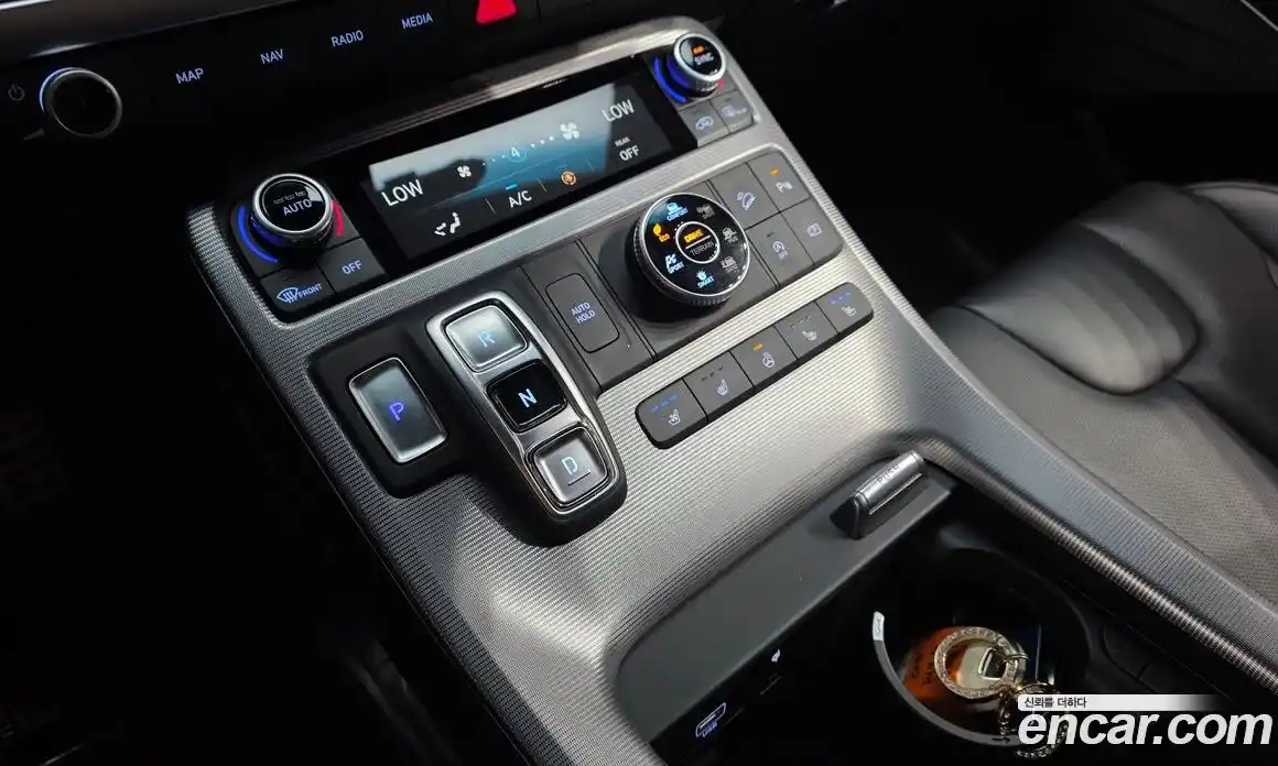 Hyundai Palisade 2023 3.8 гидро, фото 12