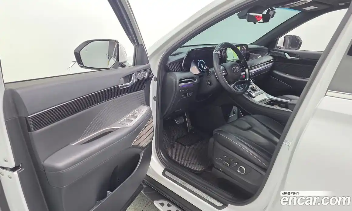 Hyundai Palisade 2023 3.8 гидро, фото 13