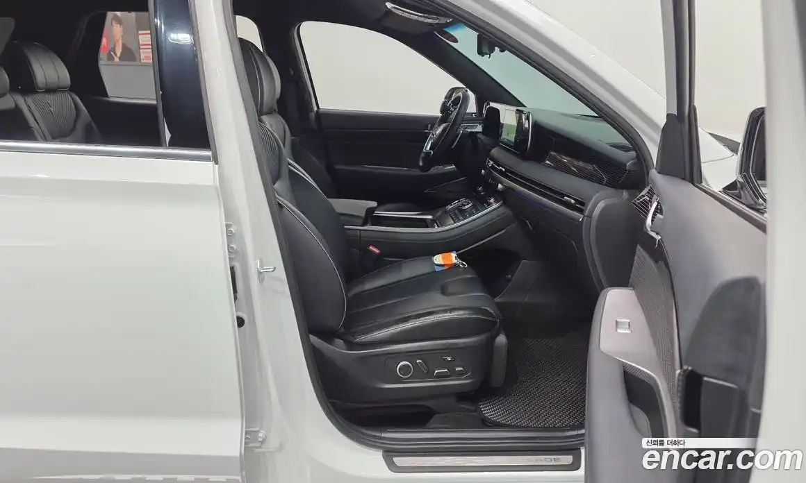 Hyundai Palisade 2023 3.8 гидро, фото 16