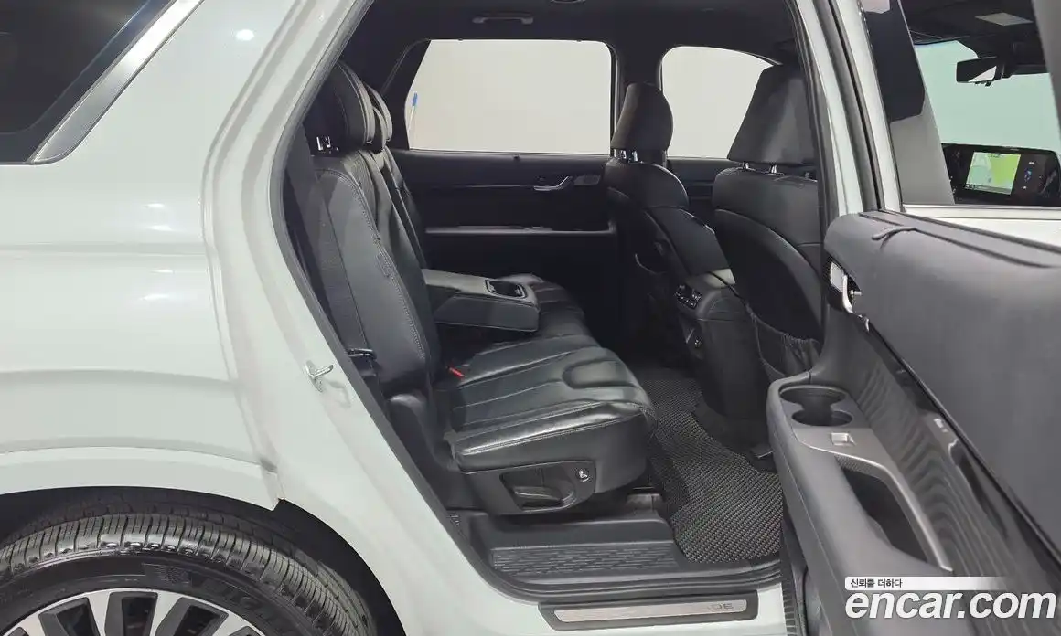 Hyundai Palisade 2023 3.8 гидро, фото 17