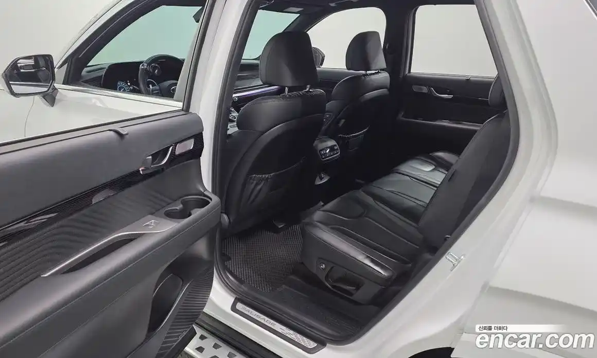 Hyundai Palisade 2023 3.8 гидро, фото 18