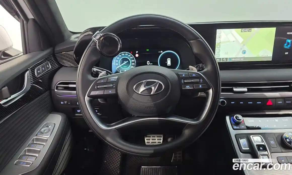 Hyundai Palisade 2023 3.8 гидро, фото 20