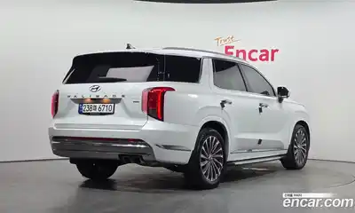 Hyundai Palisade 2023 3.8 гидро, миниатюра 2