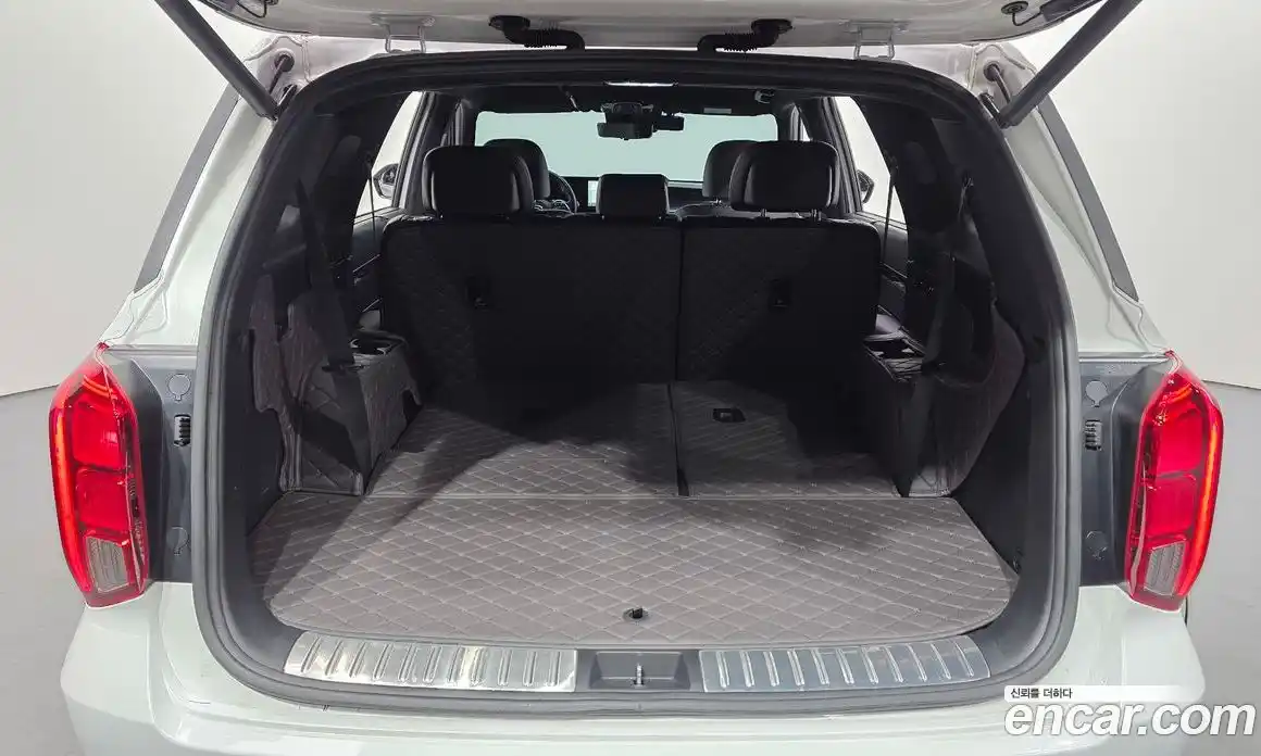 Hyundai Palisade 2023 3.8 гидро, фото 23