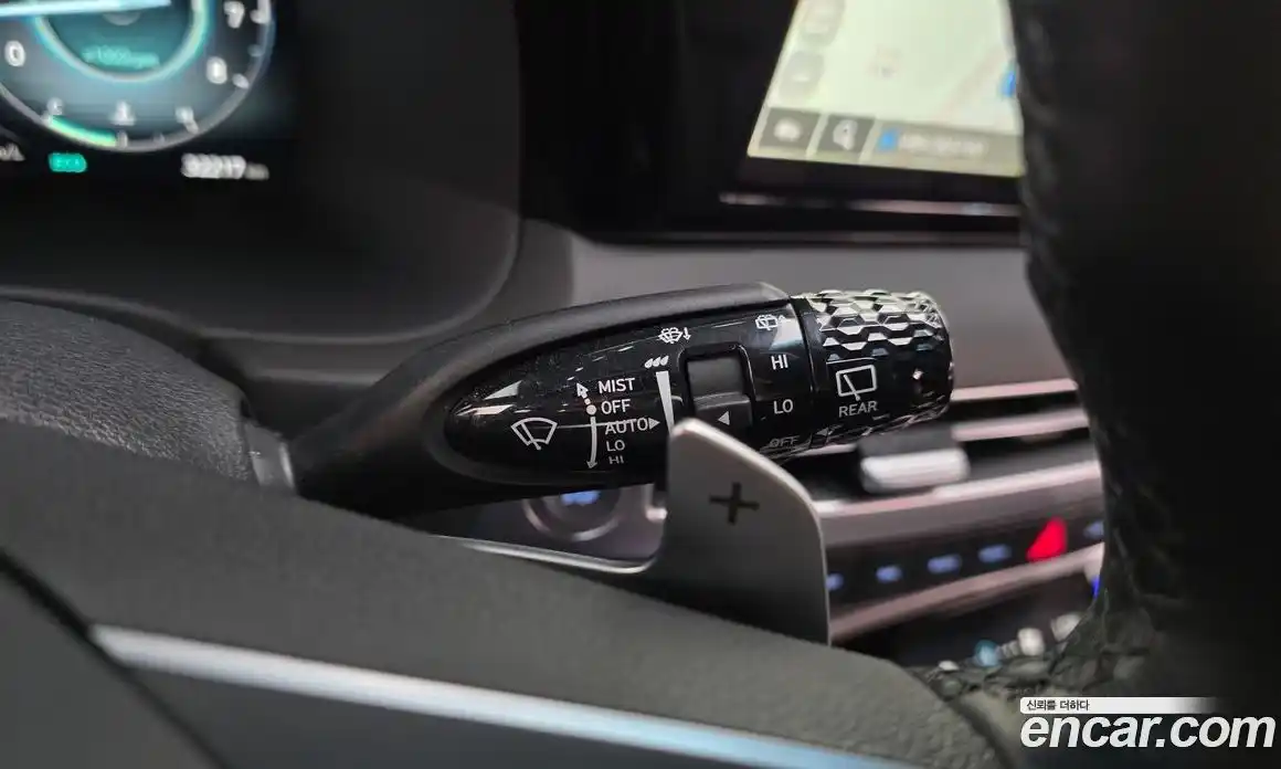 Hyundai Palisade 2023 3.8 гидро, фото 26