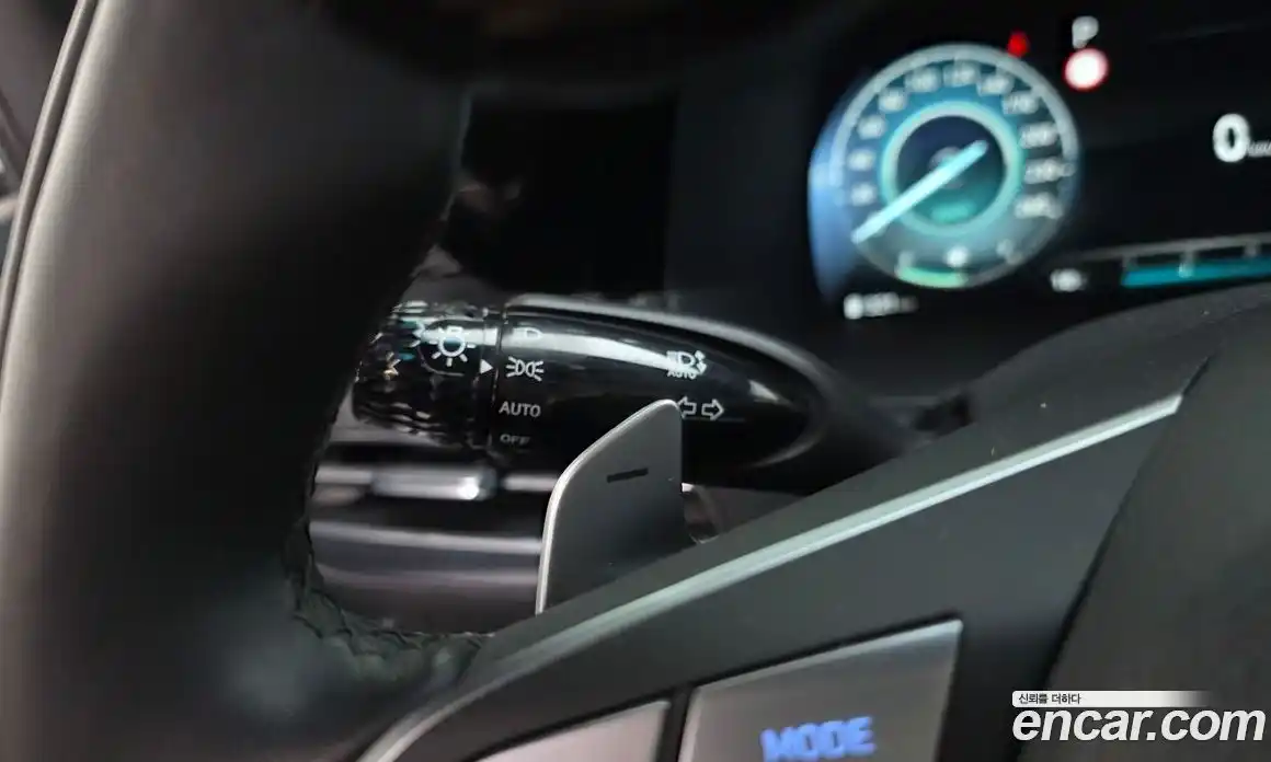 Hyundai Palisade 2023 3.8 гидро, фото 28