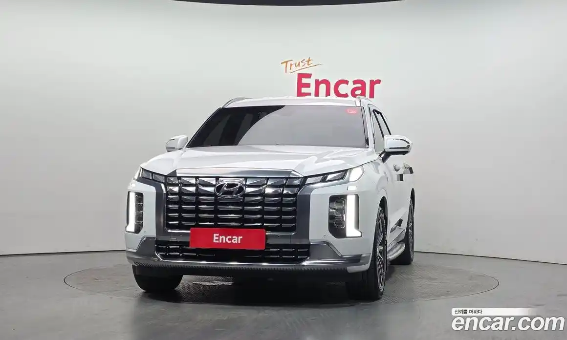 Hyundai Palisade 2023 3.8 гидро, фото 3