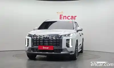 Hyundai Palisade 2023 3.8 гидро, миниатюра 3