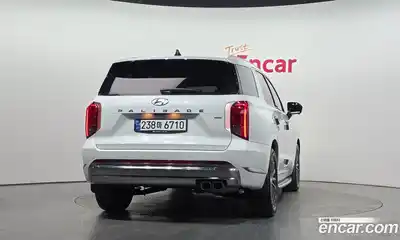 Hyundai Palisade 2023 3.8 гидро, миниатюра 4