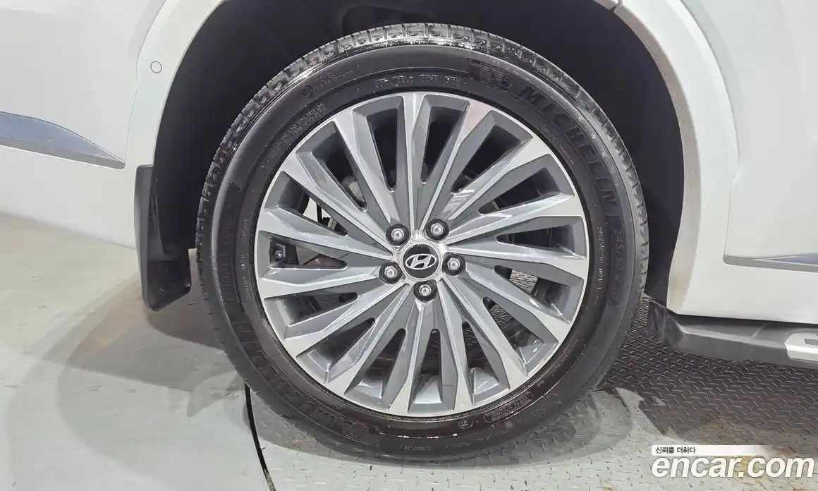 Hyundai Palisade 2023 3.8 гидро, фото 5