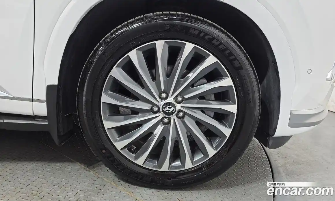 Hyundai Palisade 2023 3.8 гидро, фото 7
