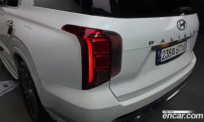 Hyundai Palisade 2023 3.8 гидро, миниатюра 9