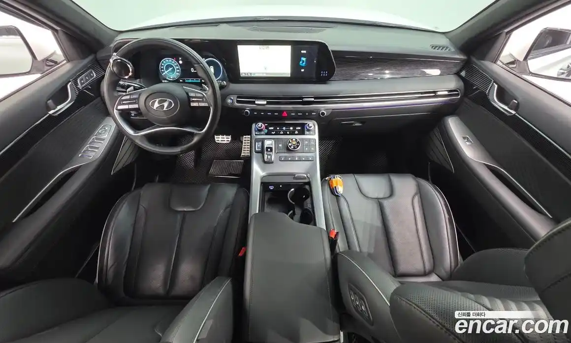 Hyundai Palisade 2023 3.8 гидро, фото 10