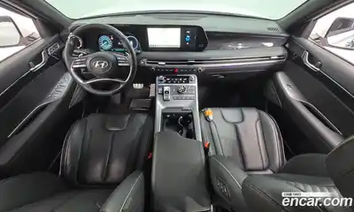 Hyundai Palisade 2023 3.8 гидро, миниатюра 10