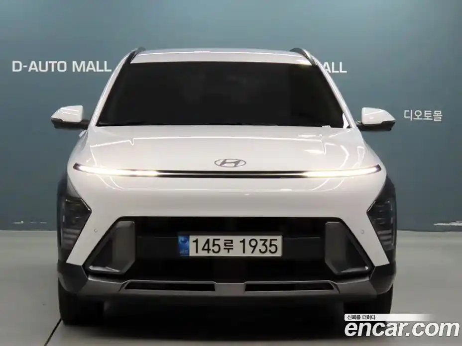 Hyundai Kona 2023 1.6 гидро, фото 3