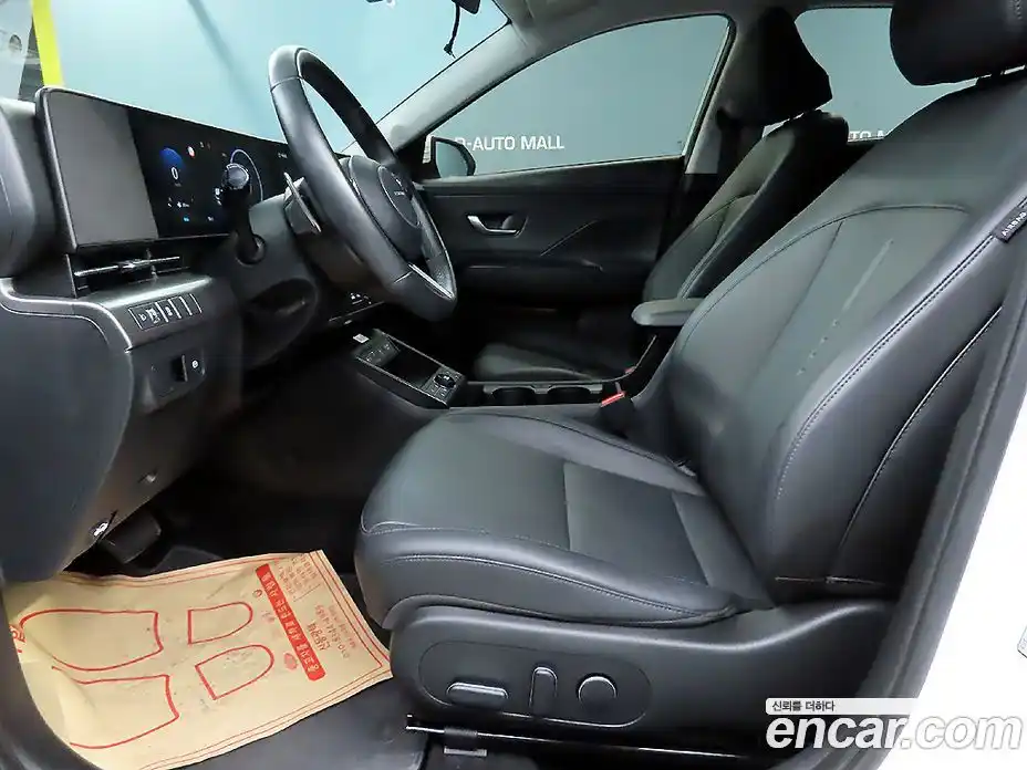 Hyundai Kona 2023 1.6 гидро, фото 6