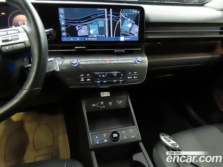 Hyundai Kona 2023 1.6 гидро, фото 10