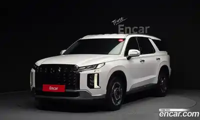 Hyundai Palisade, 2022