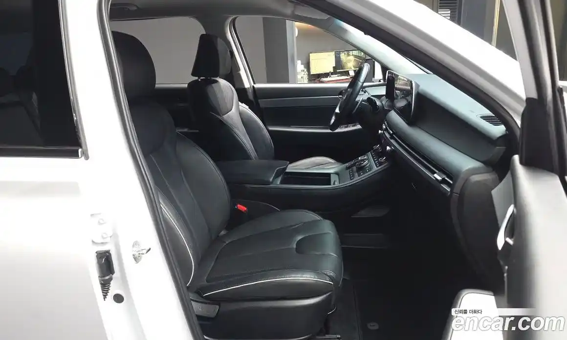 Hyundai Palisade 2022 2.2 гидро, фото 11