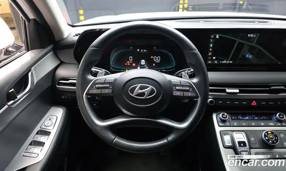 Hyundai Palisade 2022 2.2 гидро, фото 13