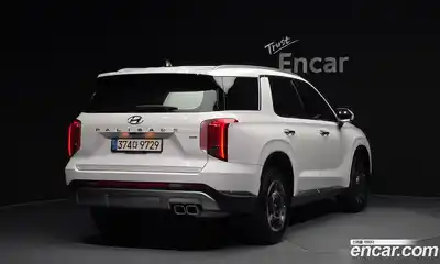 Hyundai Palisade 2022 2.2 гидро, миниатюра 2