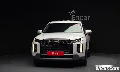 Hyundai Palisade 2022 2.2 гидро, миниатюра 3