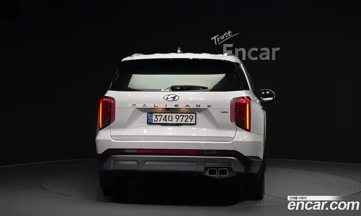 Hyundai Palisade 2022 2.2 гидро, фото 4